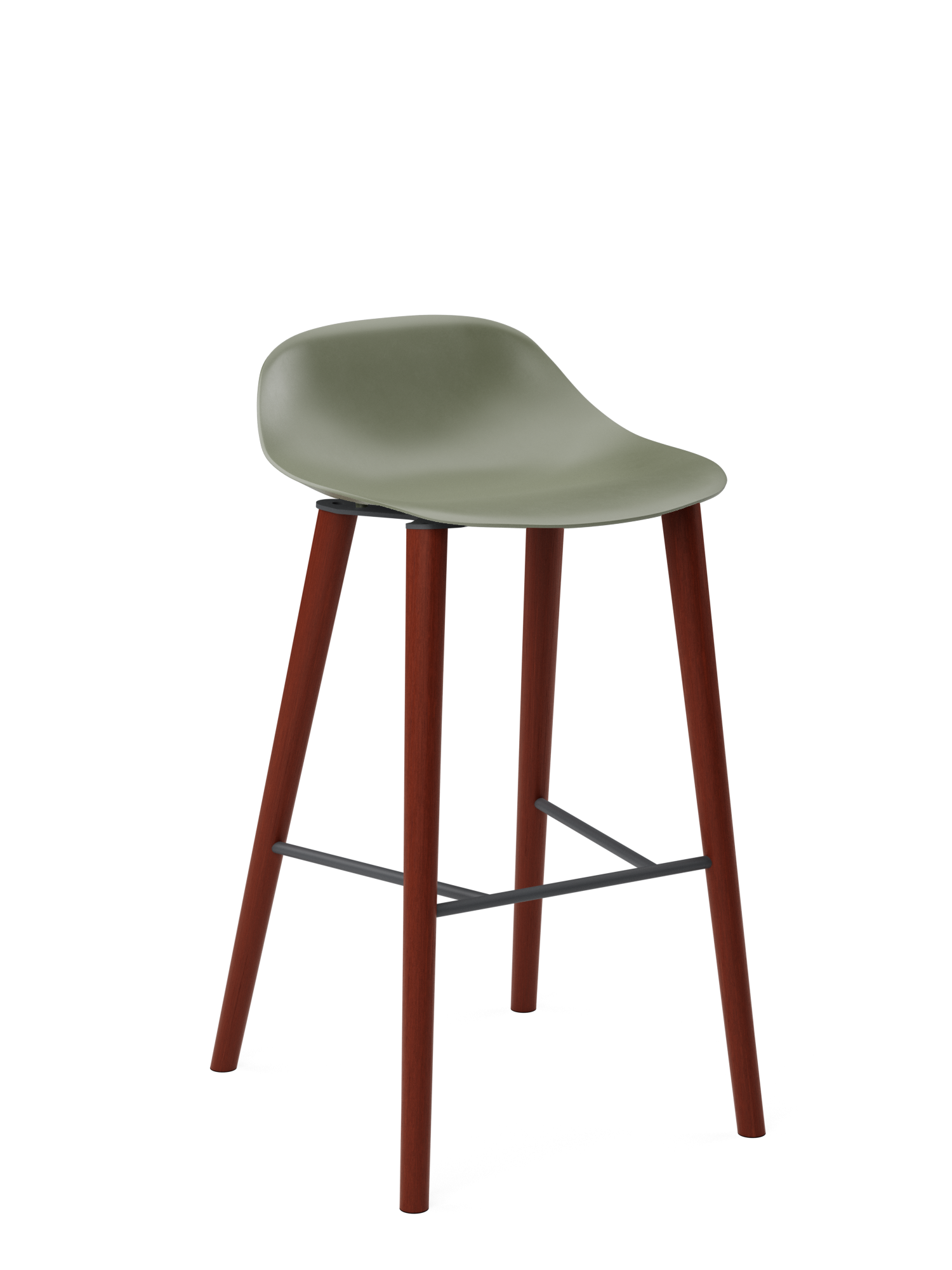 Pola Low 73/4W Stools