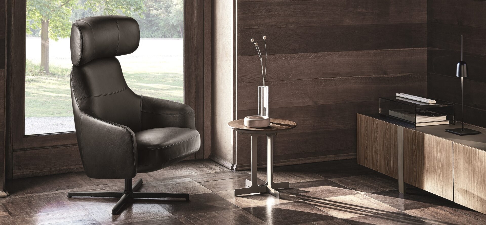 Cuper Armchairs