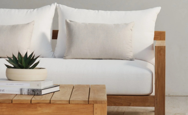 Pacific - 2 Seat Sofa / Outdoor Furniture