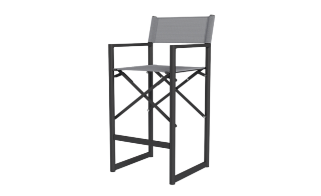 Pacific - Aluminum Bar Stool / Outdoor Furniture