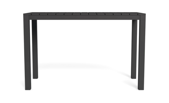 Pacific Aluminum - Rectangle Bar Table / Bar Tables