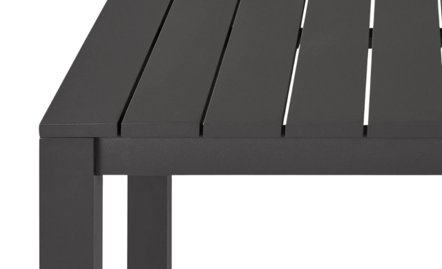 Pacific Aluminum - Rectangle Bar Table / Bar Tables