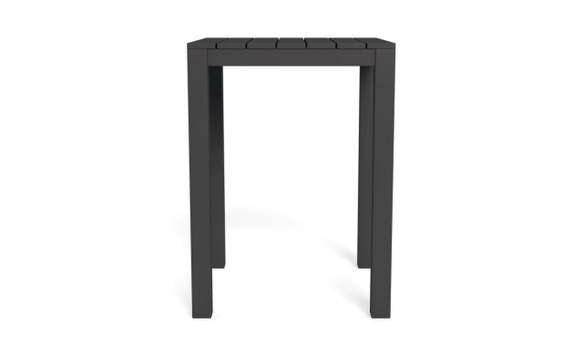 Pacific Aluminum - Square Bar Table / Bar Tables
