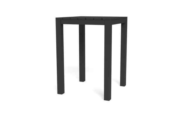 Pacific Aluminum - Square Bar Table / Bar Tables