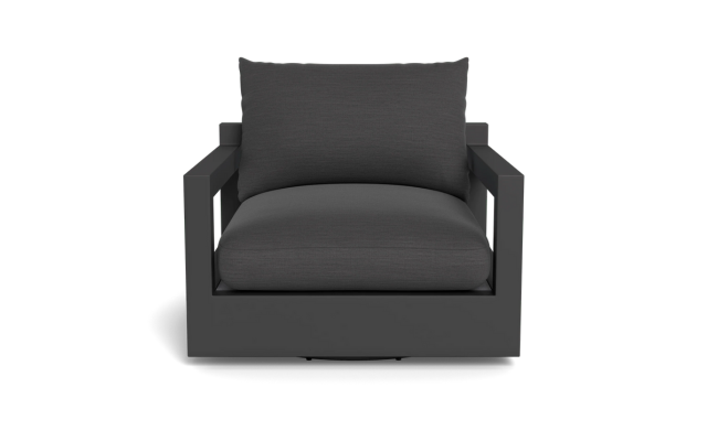Pacific - Aluminum Swivel Lounge Chair / Outdoor Furniture