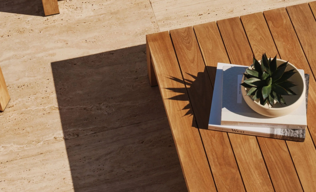 Pacific - Coffee Table / Harbour Outdoor