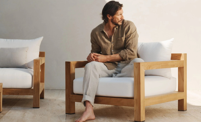 Pacific Lounge Chair