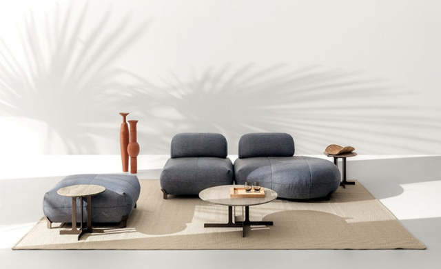 Pacific Outdoor Sofa - / Ditre Italia