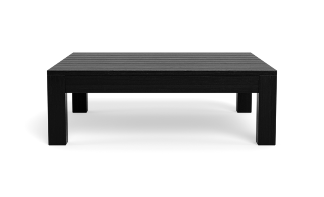 Pacific Side Table - (Teak Charcoal) / Harbour Outdoor