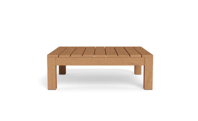 Pacific Side Table - (Teak Natural) / Harbour Outdoor