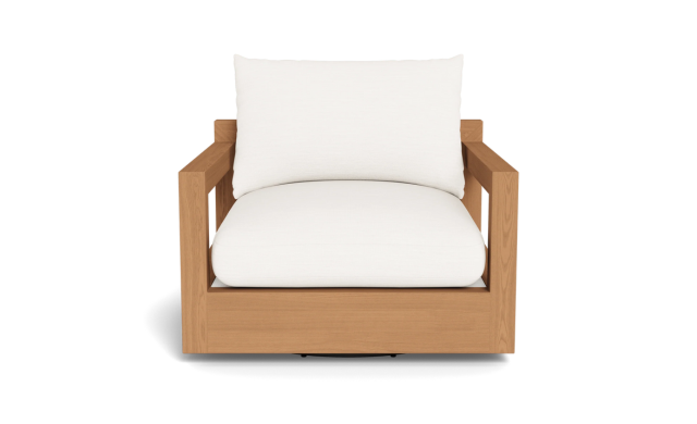 Pacific - Swivel Lounge Chair / Outdoor Furniture