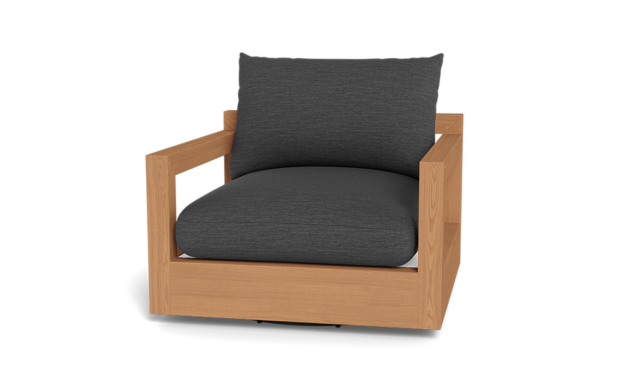 Pacific - Swivel Lounge Chair / Outdoor Furniture