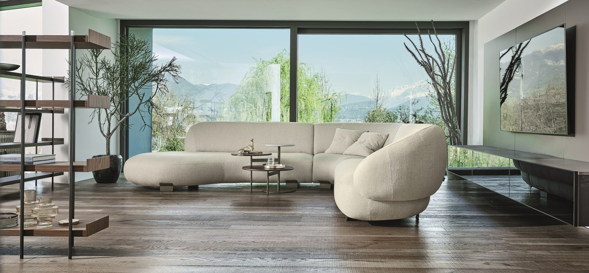 Pacific Sofas