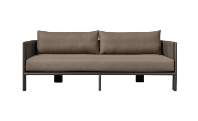 Palm Beach Aluminium - 2 Seat Sofa / Sofas
