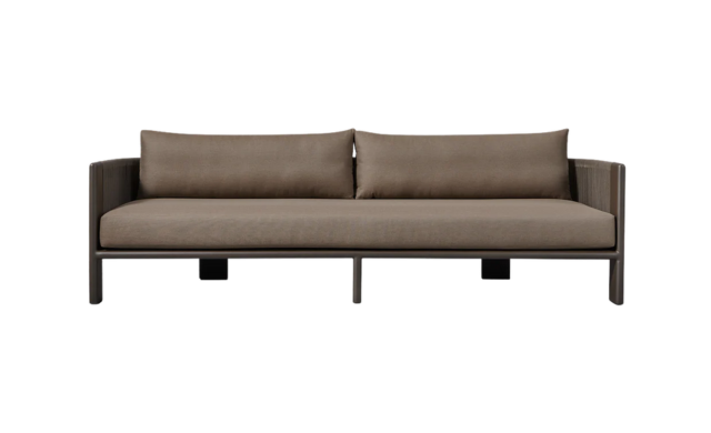 Palm Beach Aluminium - 3 Seat Sofa / Sofas