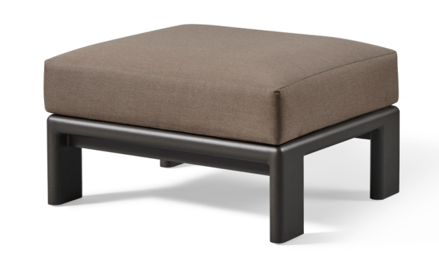 Palm Beach Aluminium - Ottoman / Harbour Outdoor