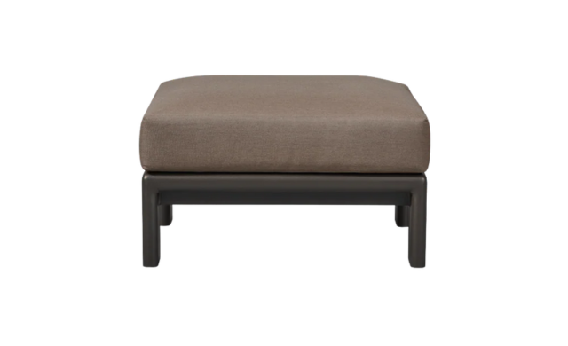 Palm Beach Aluminium - Ottoman / Harbour Outdoor