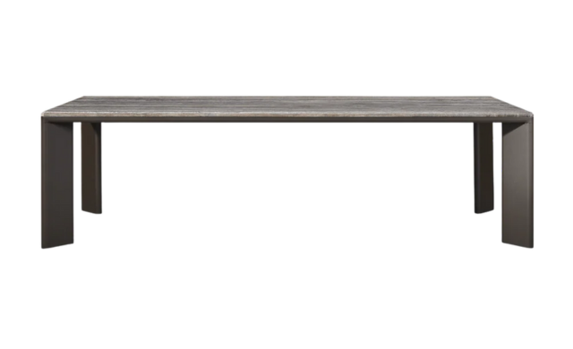 Palm Beach Aluminium - Rectangle Dining Table / Dining Tables