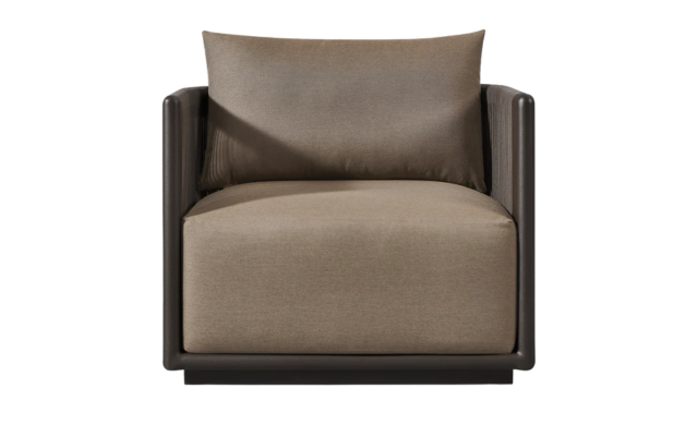 Palm Beach Aluminium - Swivel Lounge Chair / Harbour Outdoor