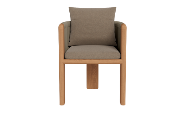 Palm Beach Teak - Dining Chair / Harbour Outdoor