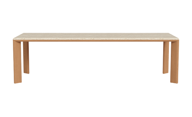 Palm Beach Teak - Rectangle Dining Table / Dining Tables