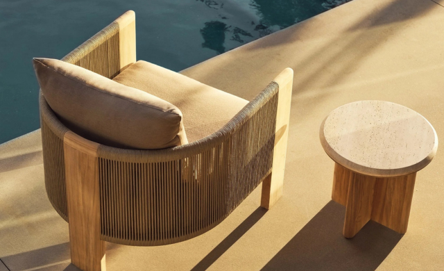 Palm Beach Teak - Lounge Chair / Harbour Outdoor