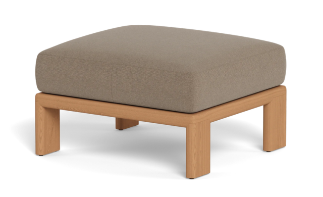 Palm Beach Teak - Ottoman / Harbour Outdoor