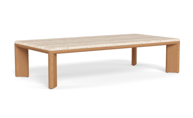 Palm Beach Teak - Rectangle Coffee Table / Harbour Outdoor