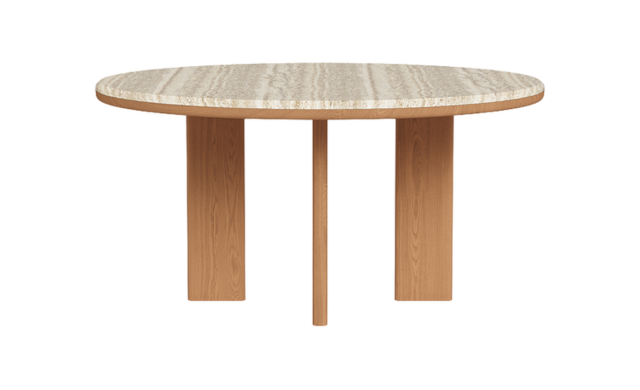 Palm Beach Teak - Round Dining Table 60" / Dining Tables