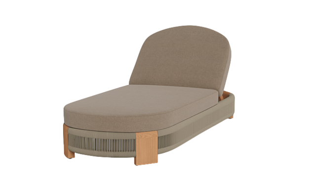 Palm Beach Teak - Sun Lounge / Sun Lounges