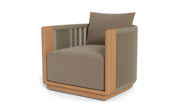 Palm Beach Teak - Swivel Lounge Chair / Harbour Outdoor