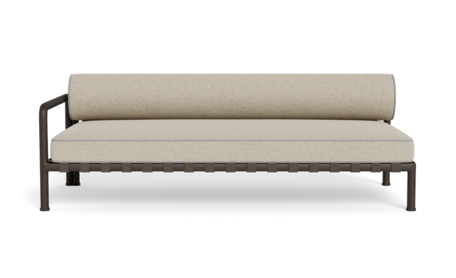 Parker - 2 Seat 1 Arm Left / Harbour Outdoor