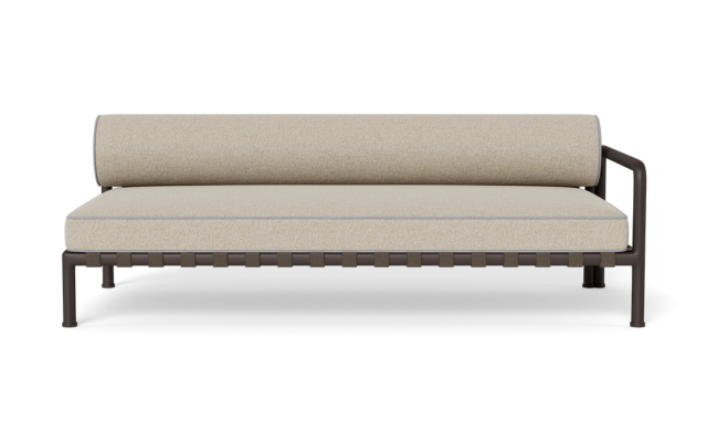 Parker - 2 Seat 1 Arm Right / Harbour Outdoor