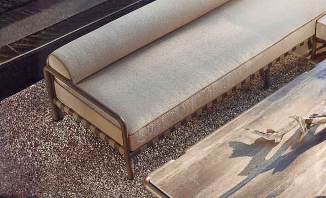 Parker - Rectangle Coffee Table / Harbour Outdoor