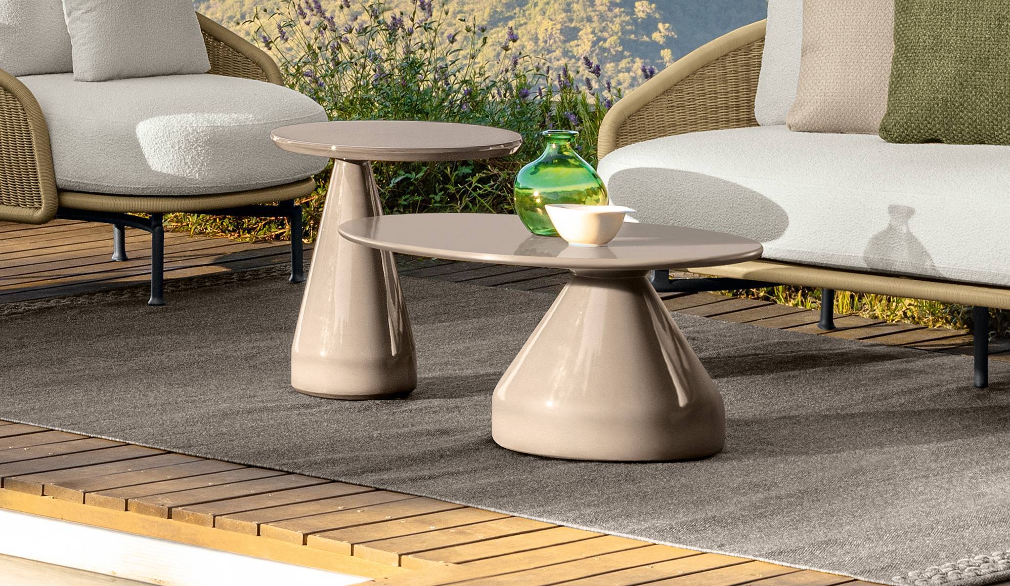 Plaza Coffee Table D80