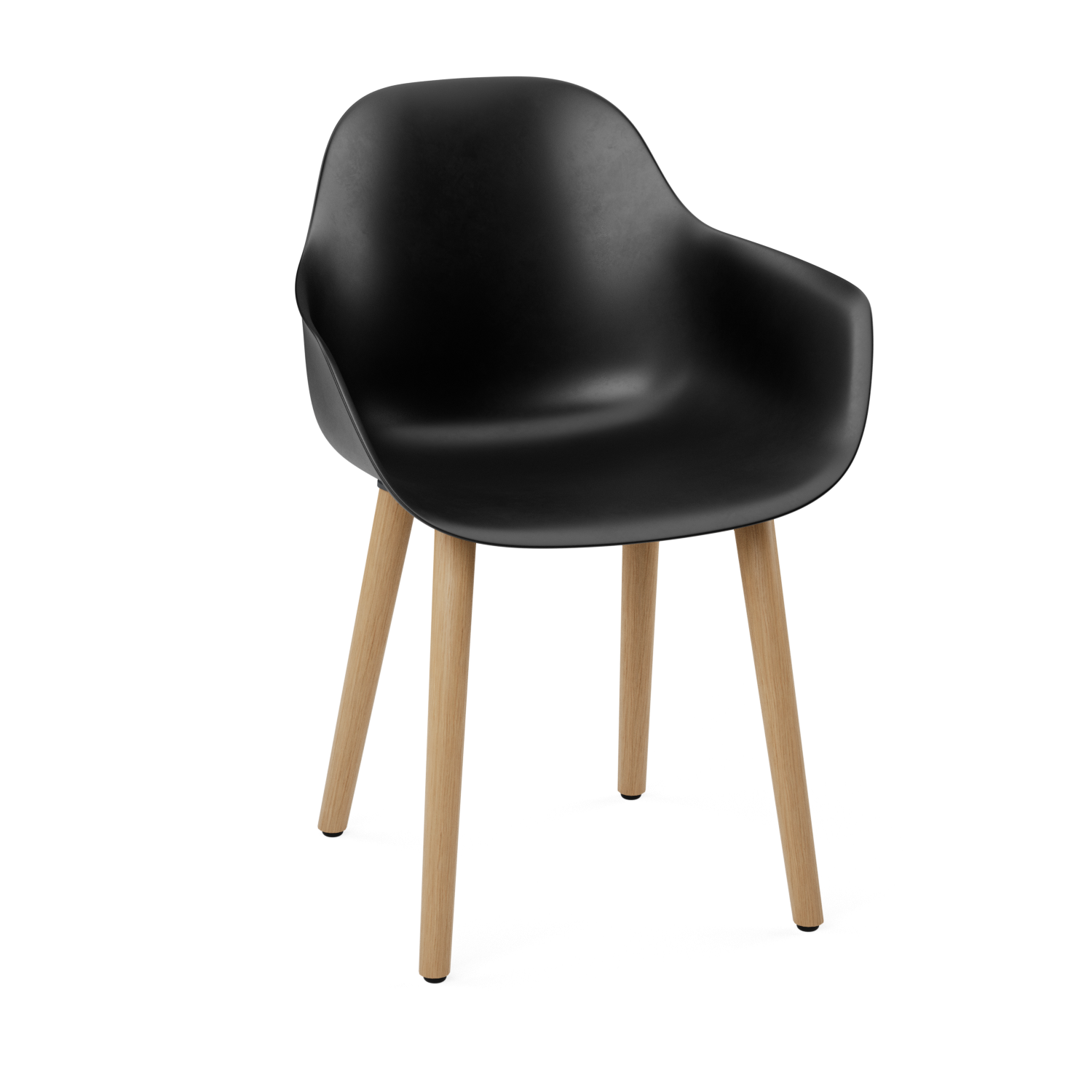 Pola Round P/4W Armchairs