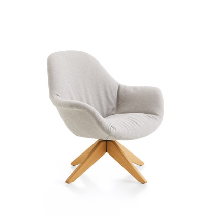 Pola Lounge LP/WP Task Chair