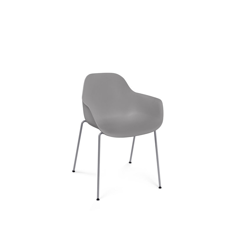 Pola Round R/4L Outdoor Armchairs