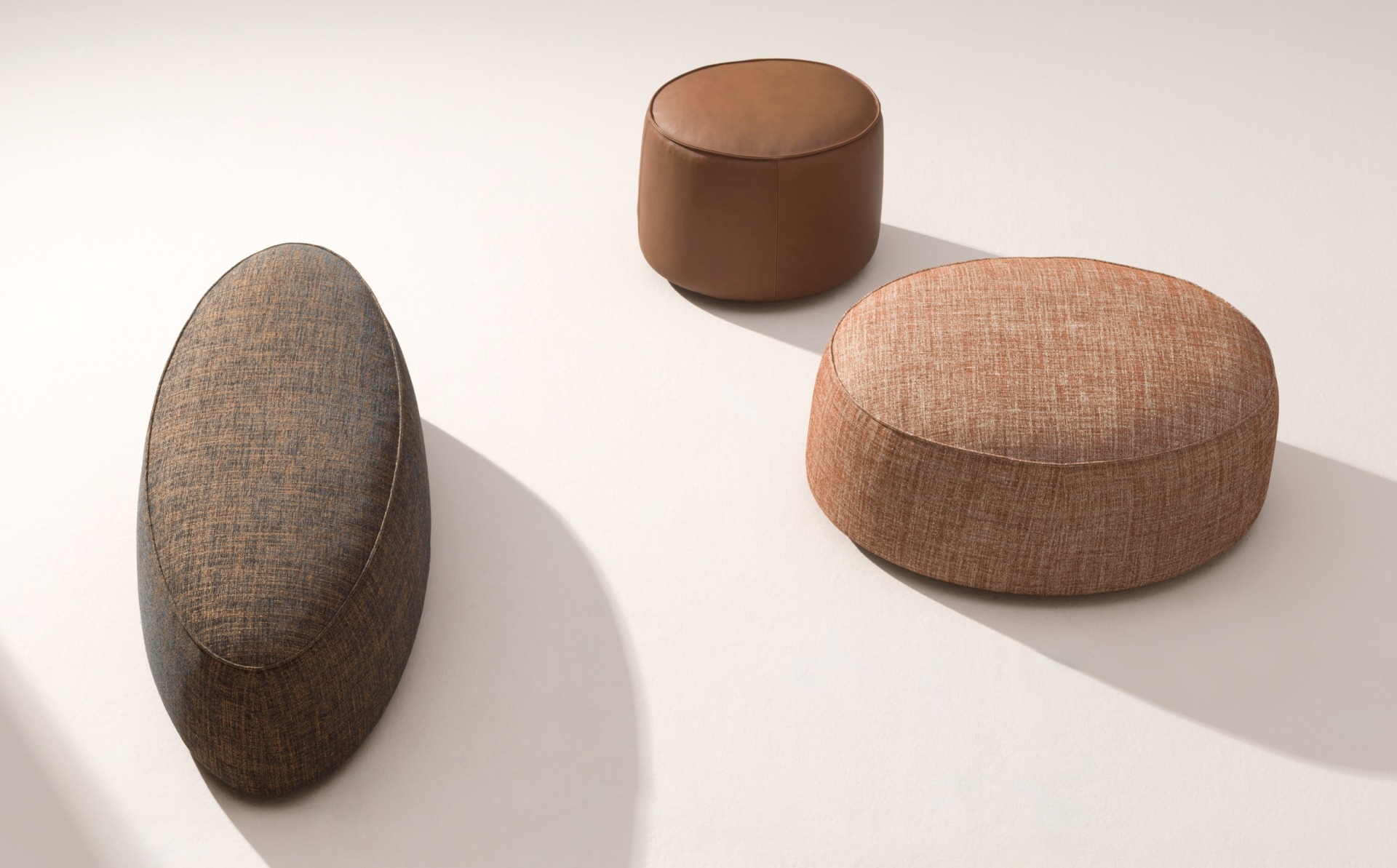 Pond Pouf -  / Désirée