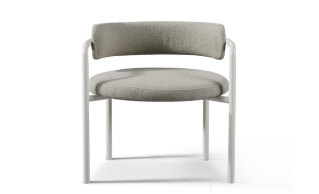 Porto - Aluminum Club Chair / Harbour Outdoor