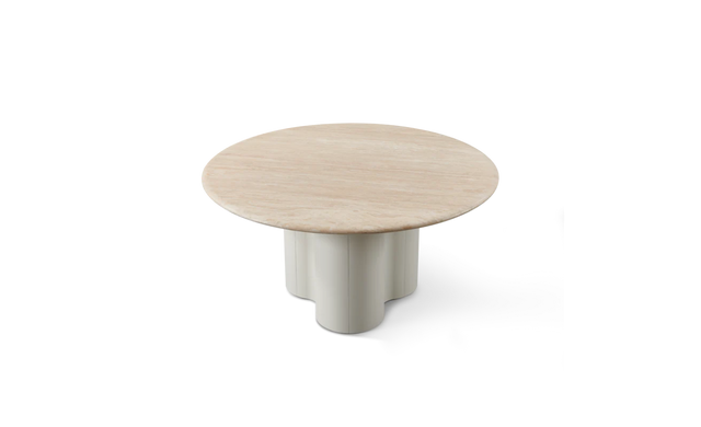 Porto Aluminum Round Dining Table 60" -  / Harbour Outdoor