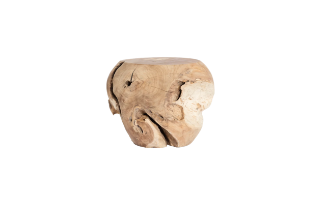 Pure Curved Stump - (Teak Natural) / Harbour Outdoor
