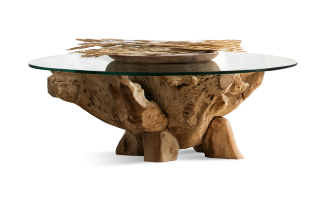 Pure Root - Coffee Table 1000 / Harbour Outdoor