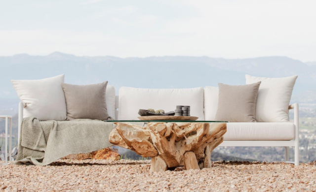 Pure Root - Coffee Table 1000 / Harbour Outdoor