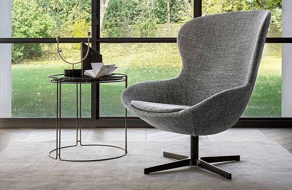 Round Armchairs