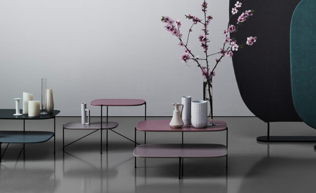 Haiku - Table Collection / Saba Italia