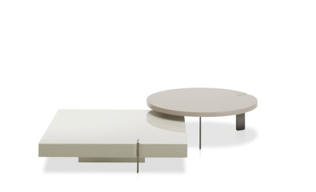 Butter - Coffee Table / Coffee + Side Tables
