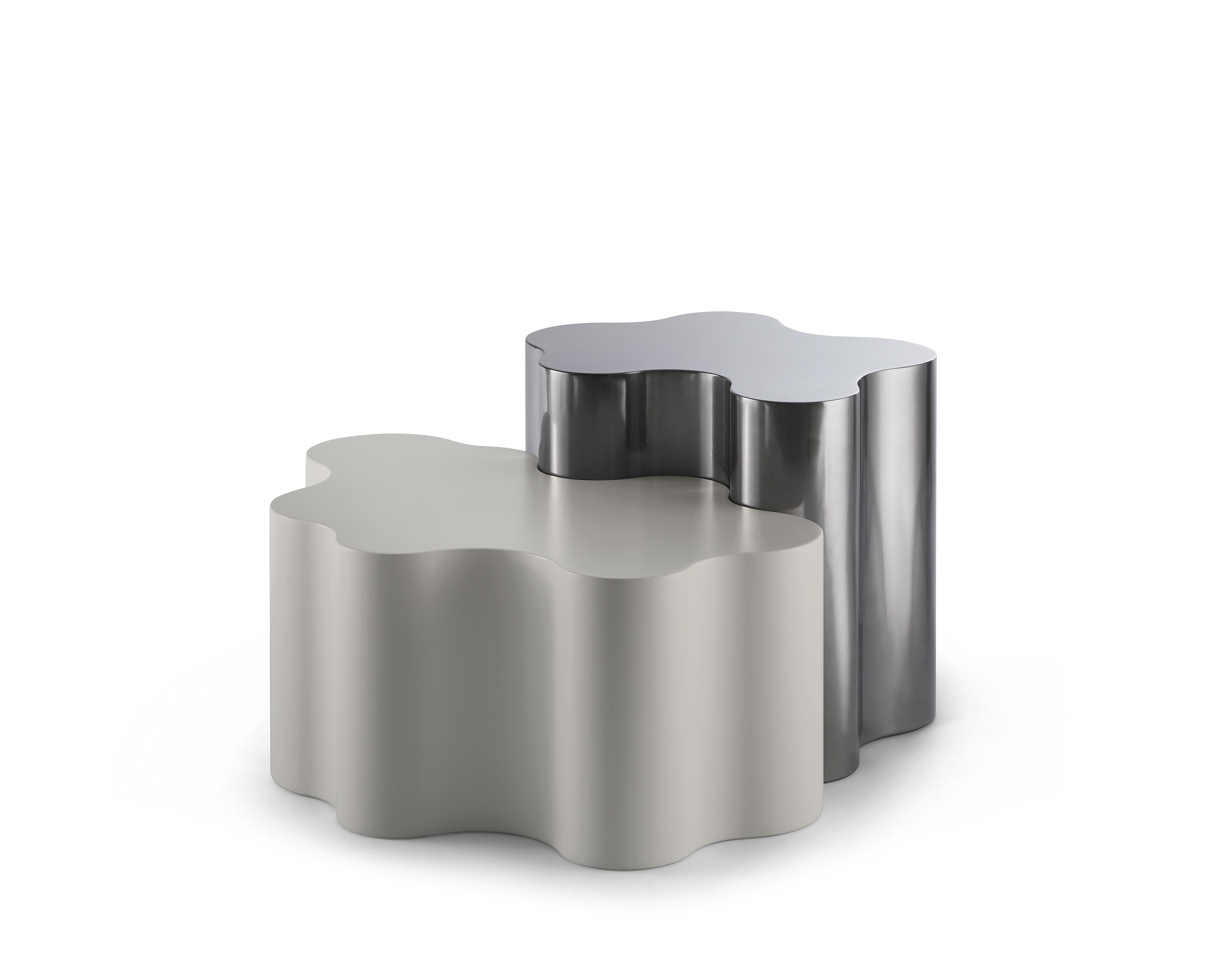 Teatro Magico - Table Collection / Coffee + Side Tables