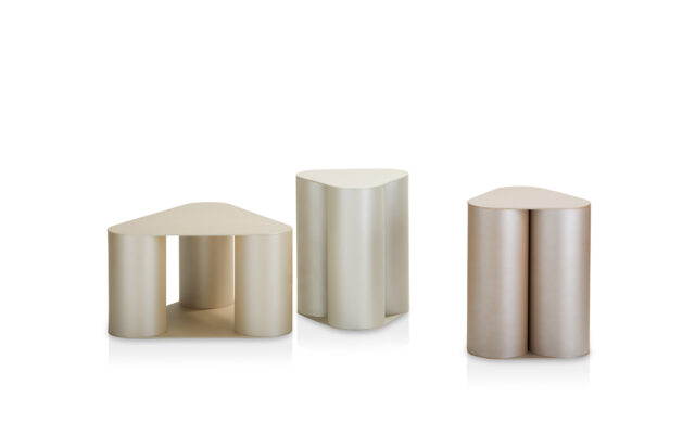 Tres - Coffee Table / Coffee + Side Tables
