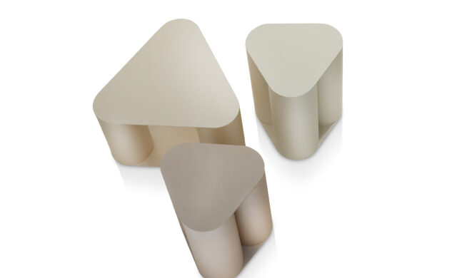 Tres - Coffee Table / Coffee + Side Tables